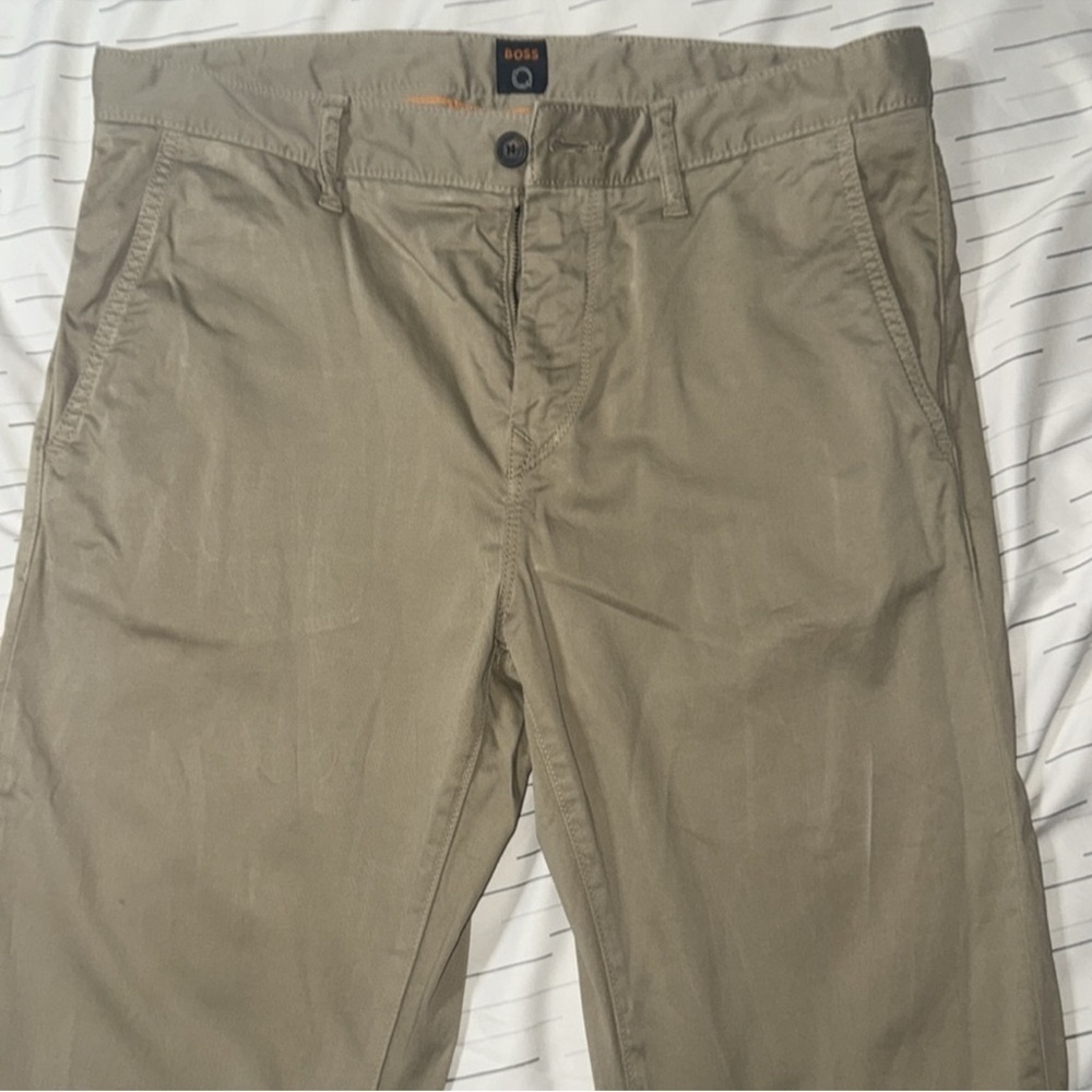 Hugo Boss Men's SCHINO TABER TAPERED size 34/32 - Picture 5 of 9